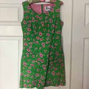 Lilly Pulitzer Pocket Dress